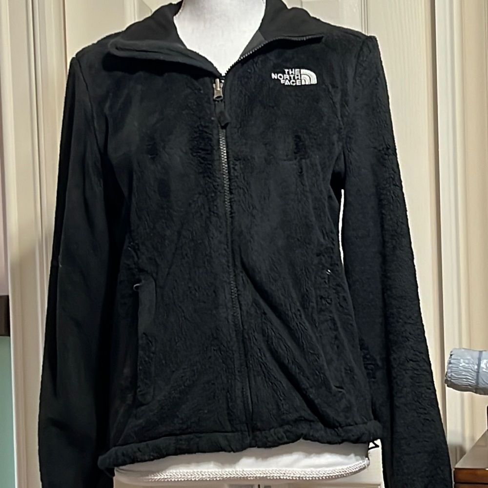 North face gleece jacket